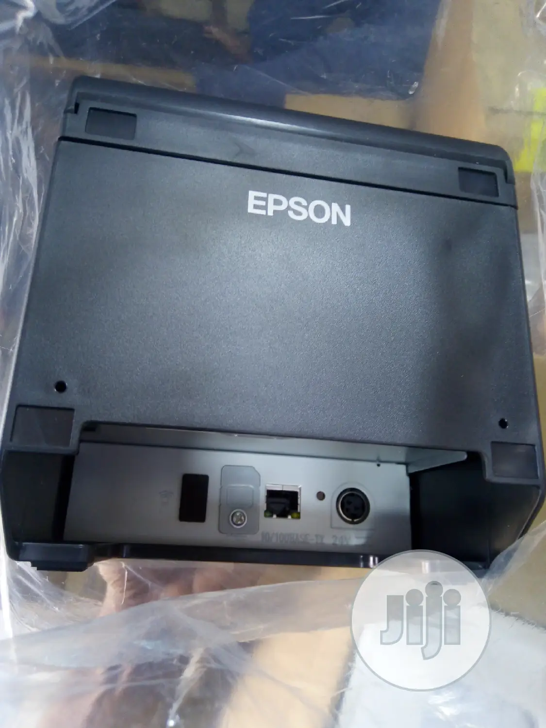 Epson Tm-T20iii Pos Receipt Printer With All Ports