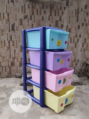 Multicolour Quality Baby Wardrobe