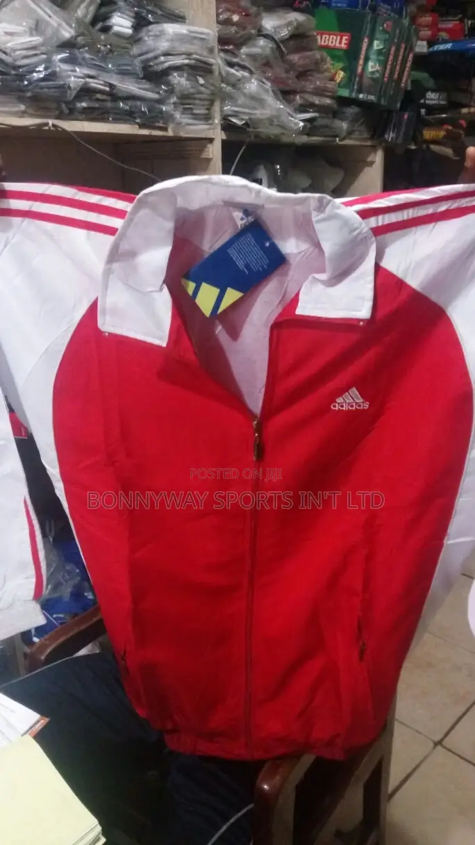 Nylon Tracksuit With Inner Net