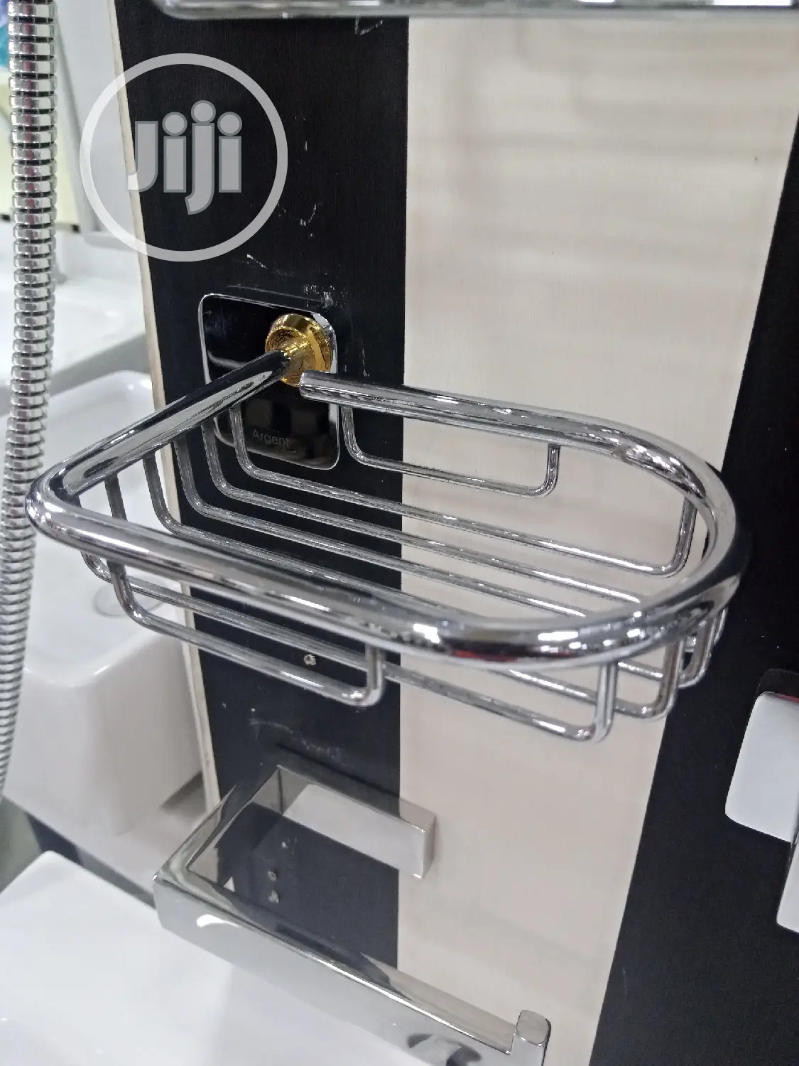 Soap Dish Stainless
