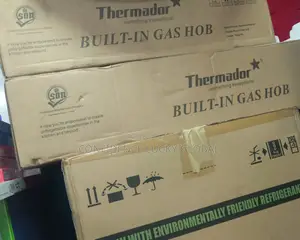 Built-in- Gas Hob