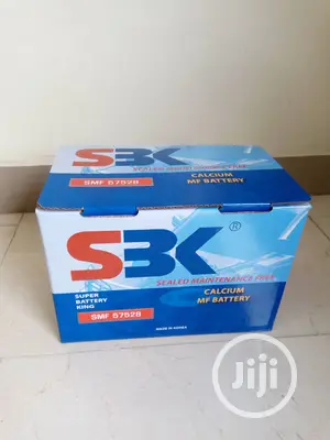 Sunfit And SBK Motor Batteries In Nigeria.