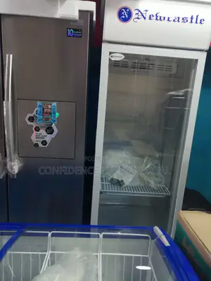 Newcastle Showcase Chiller