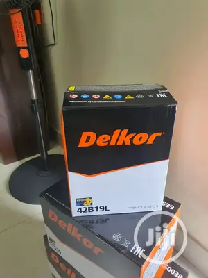 Delkor Quality Motor Batteries.