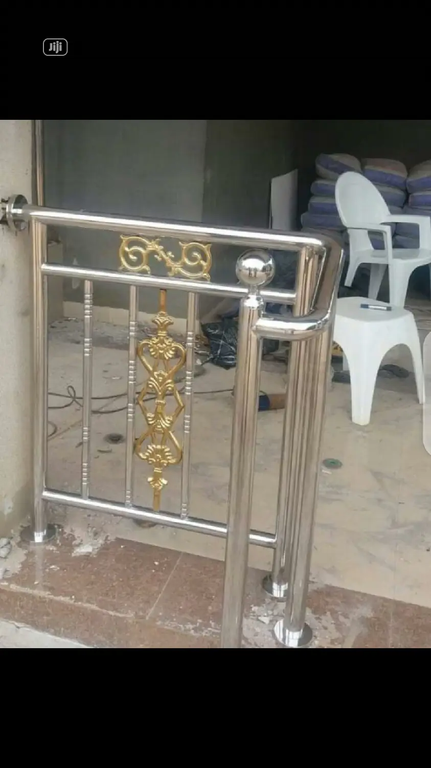 Quality Anti Rust Turkish Handrails
