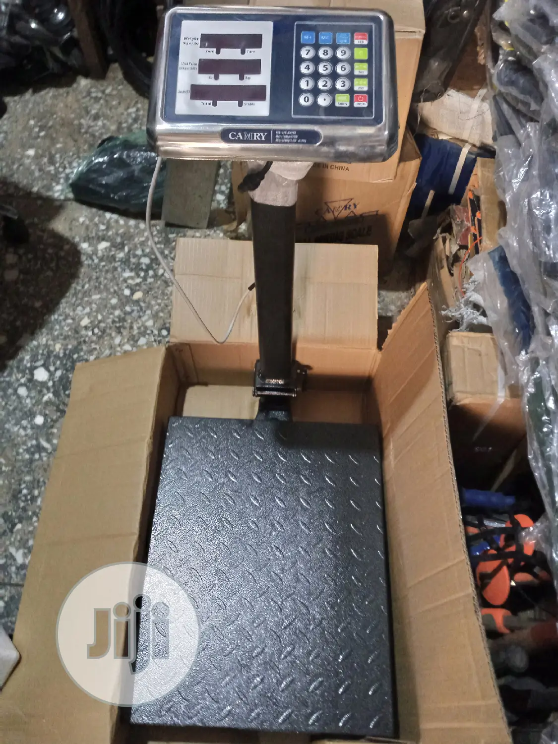 Digital Scale