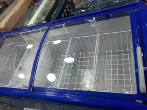Ice Cream Displayer Freezer