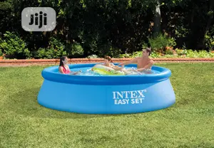 Intex Easy Set Swimming Pool 10ftx30