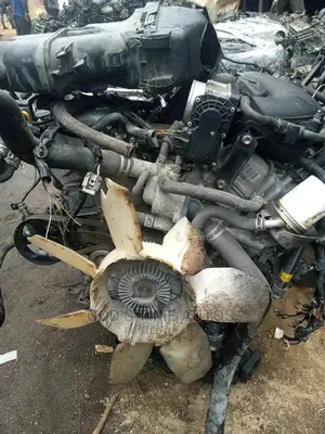 Toyota Tocuma 1GR Engine