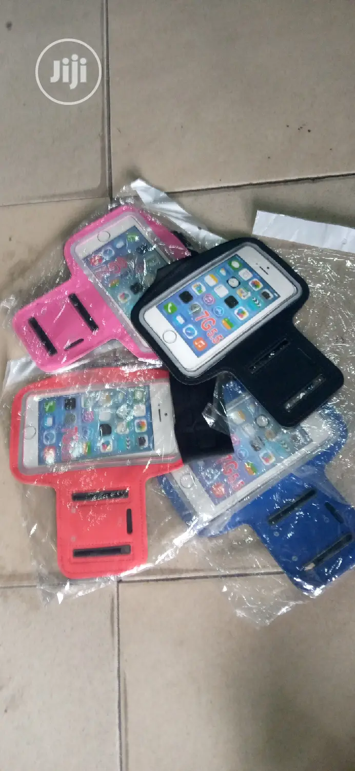 Exercise Phone Pouch