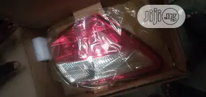 Rear Lamp Nissan Qashqui 2012
