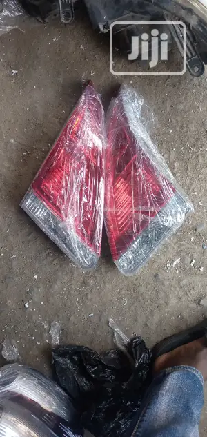 Boot Lamp Toyota Venza 2010