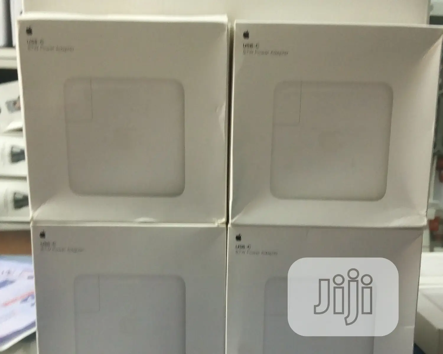 Type-C 87w Power Adapter