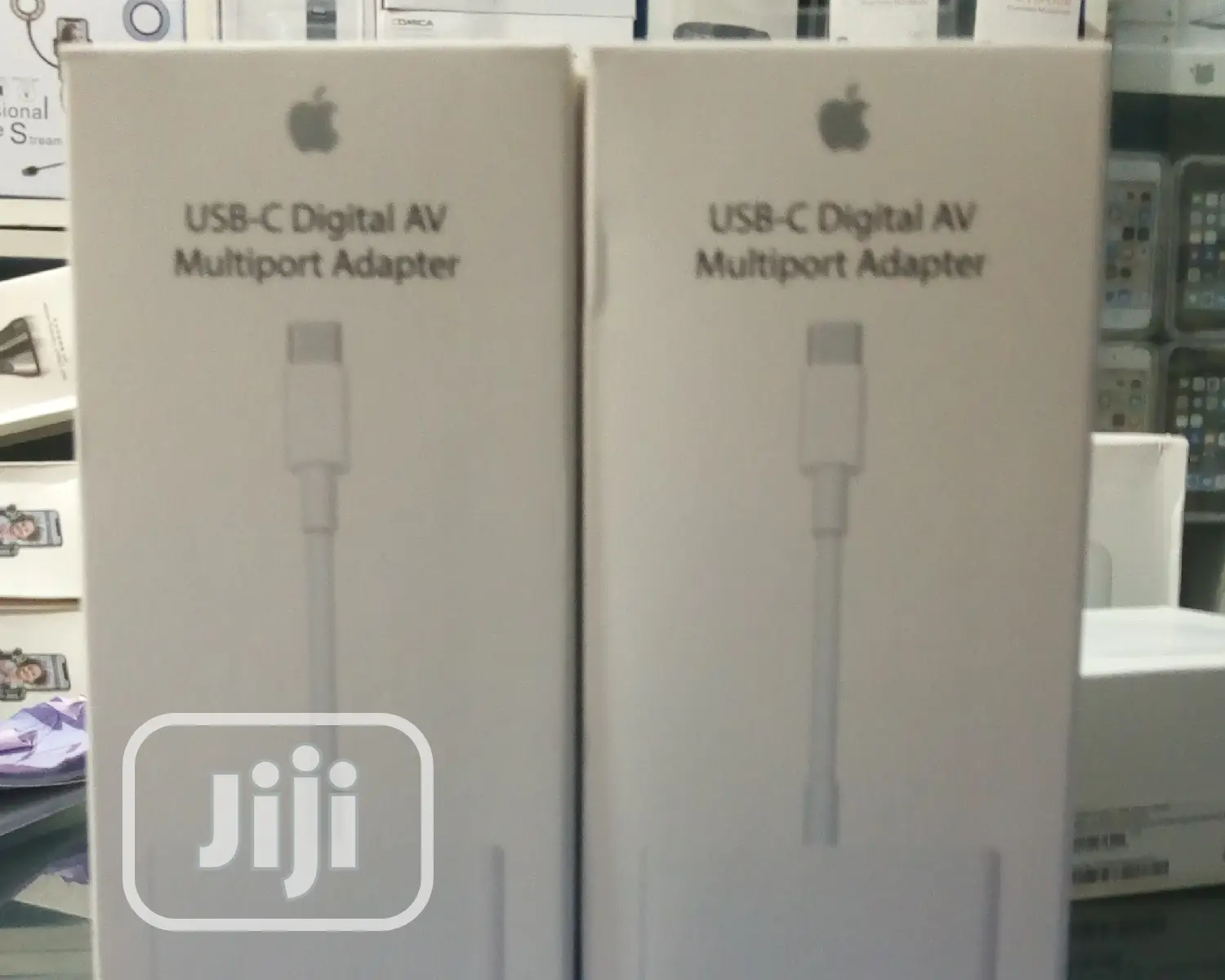 USB-C Digital AV Multiport Adapter