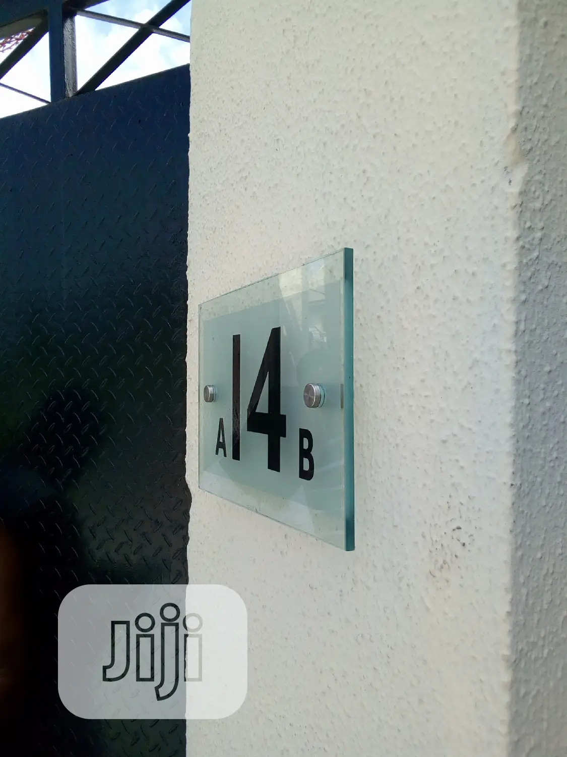 House Sign