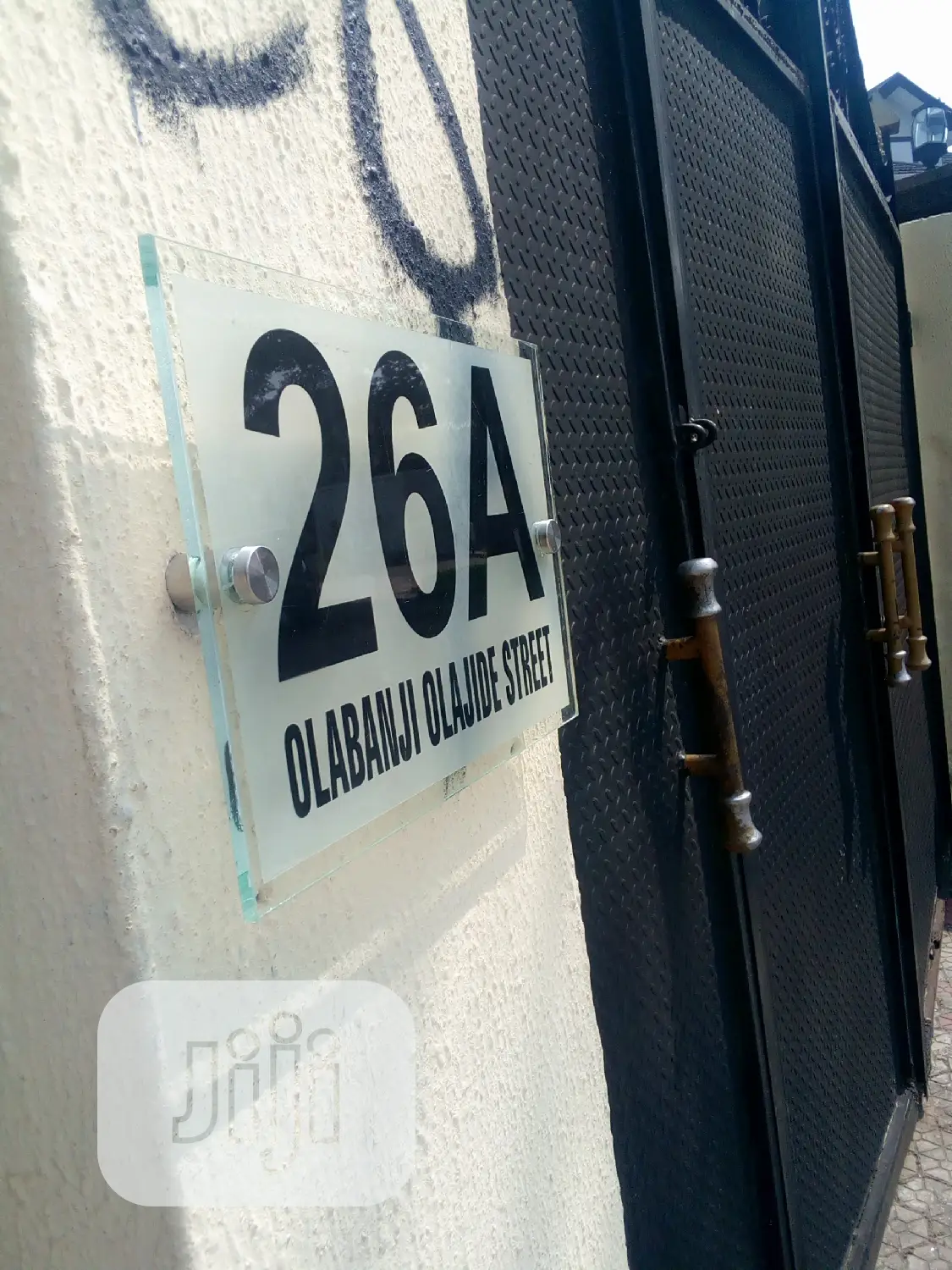 House Sign