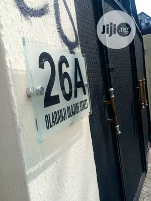 House Sign