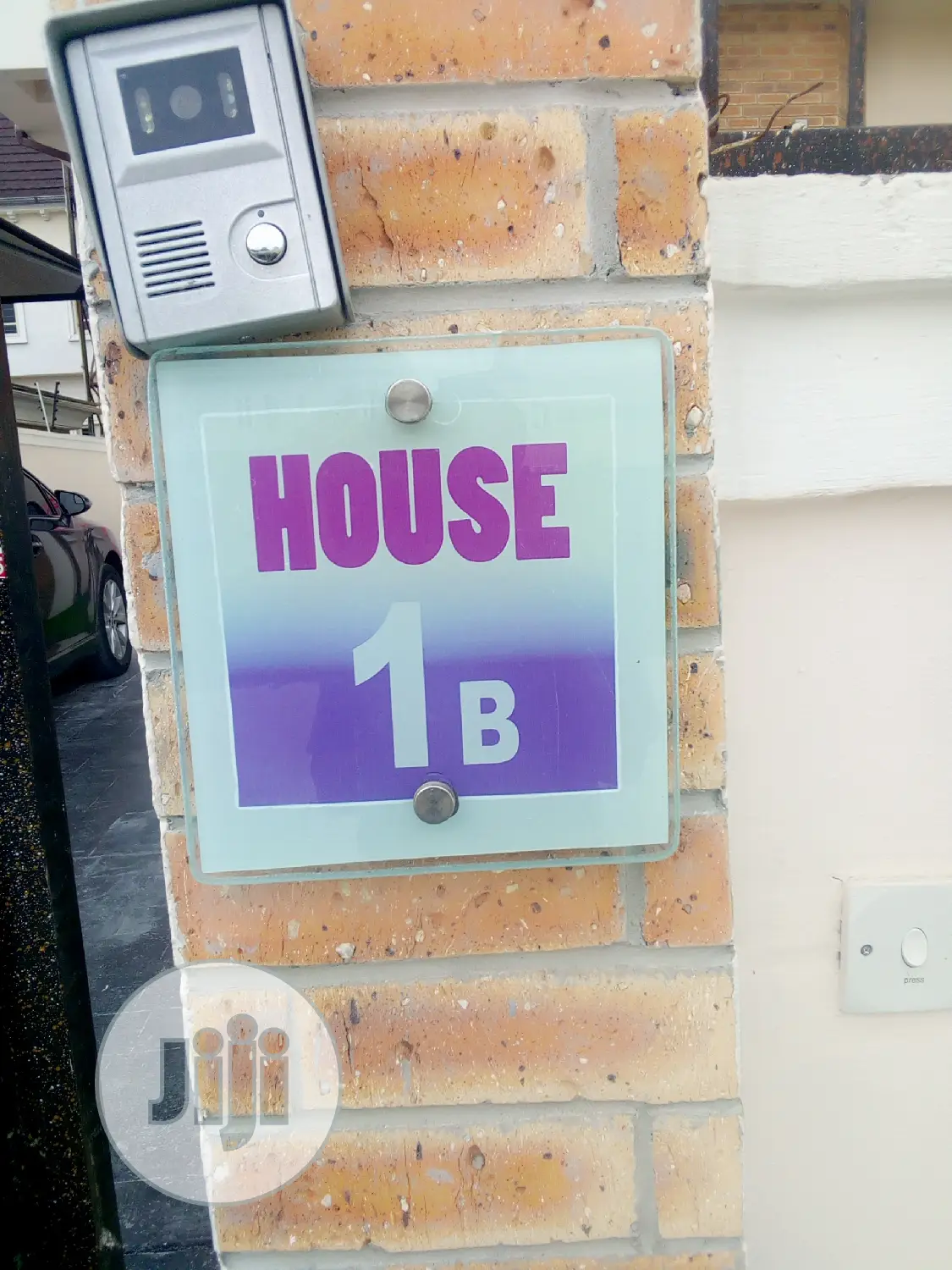 House Sign