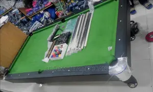 Snooker Table