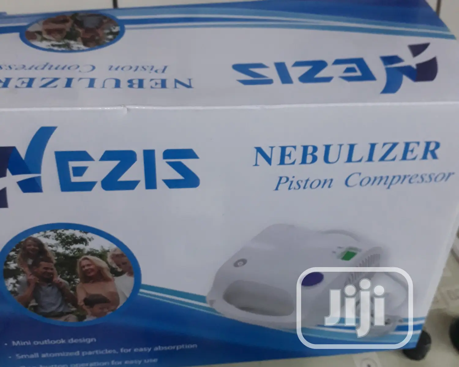 Nezis Nebulizer