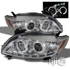 Toyota Headlamp