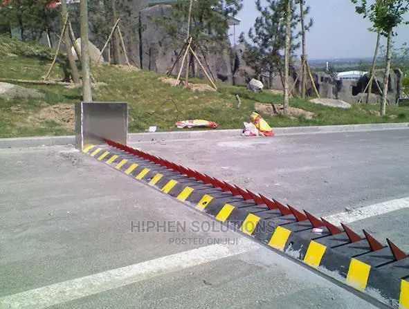 Spikes Road Barrier