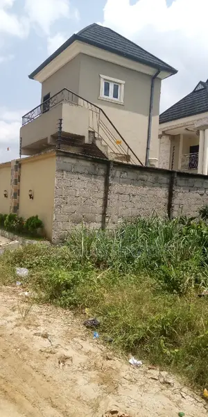 Buy, Build and Move in 4 Plots of Land at Off Sars Road Ph