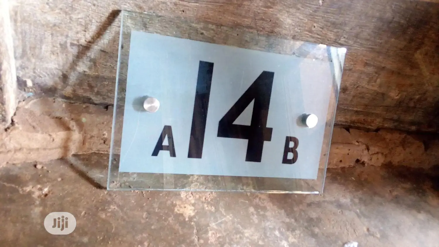 House Sign