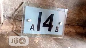 House Sign