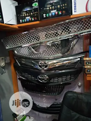 Front Grill