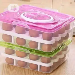 Portable Egg Racks