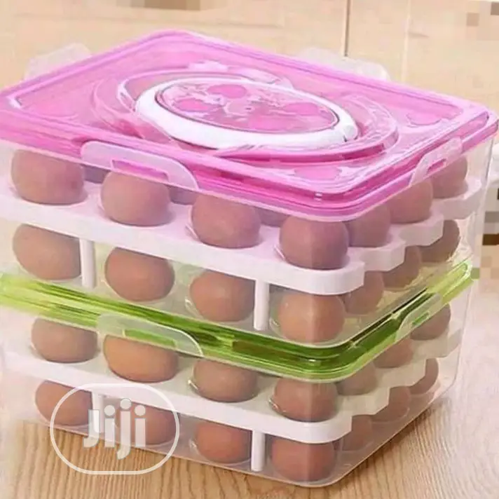Portable Egg Racks