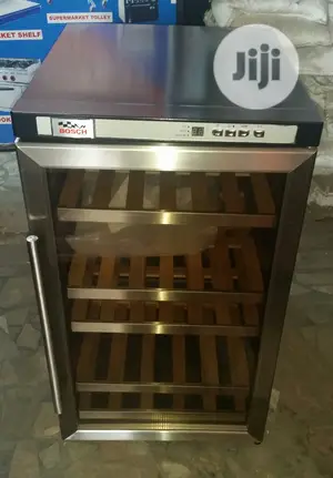 Bosch Wine Chiller Display Fridge.