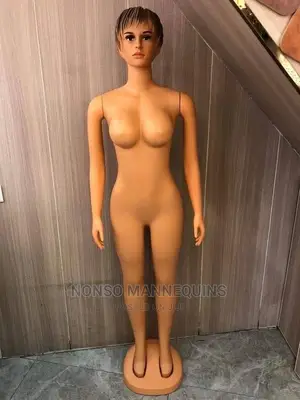 Full Plastic Size 10 Woman Mannequins