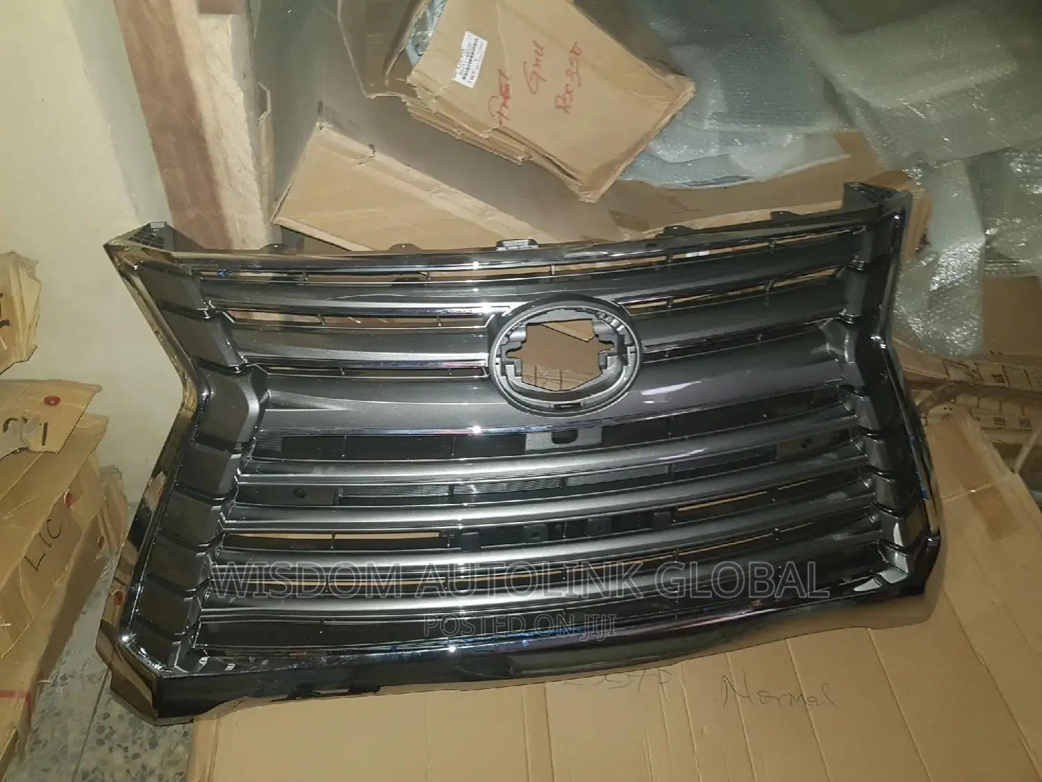 Front Grill for Lexus LX570 2019