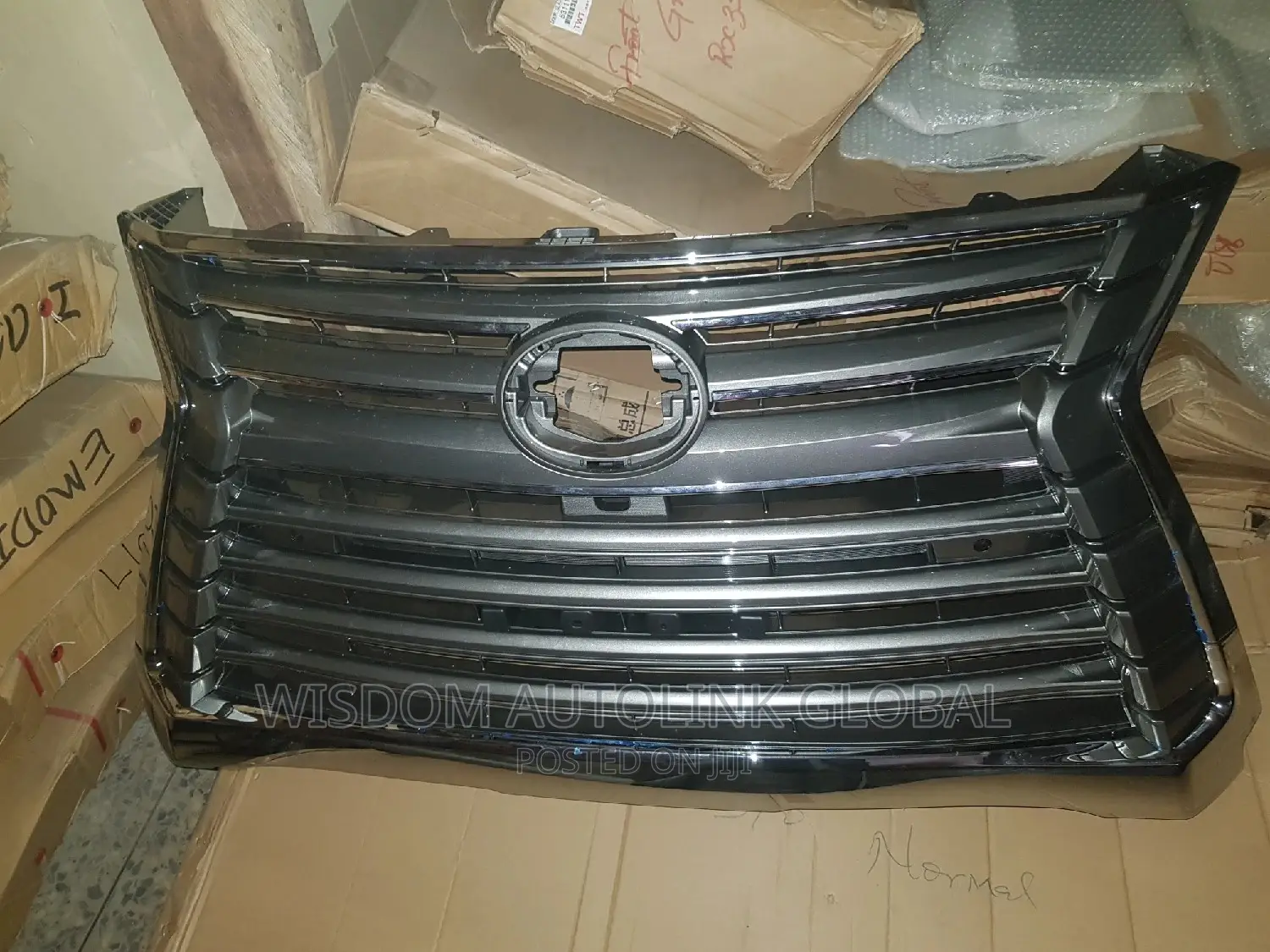 Front Grill for Lexus LX570 2019