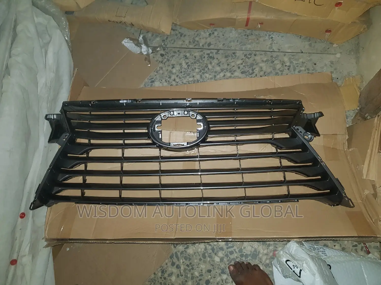 Front Grill for Lexus LX570 2019