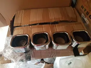 Exhaust Mouth For Toyota Land Cruiser Prado And Land Cruiser