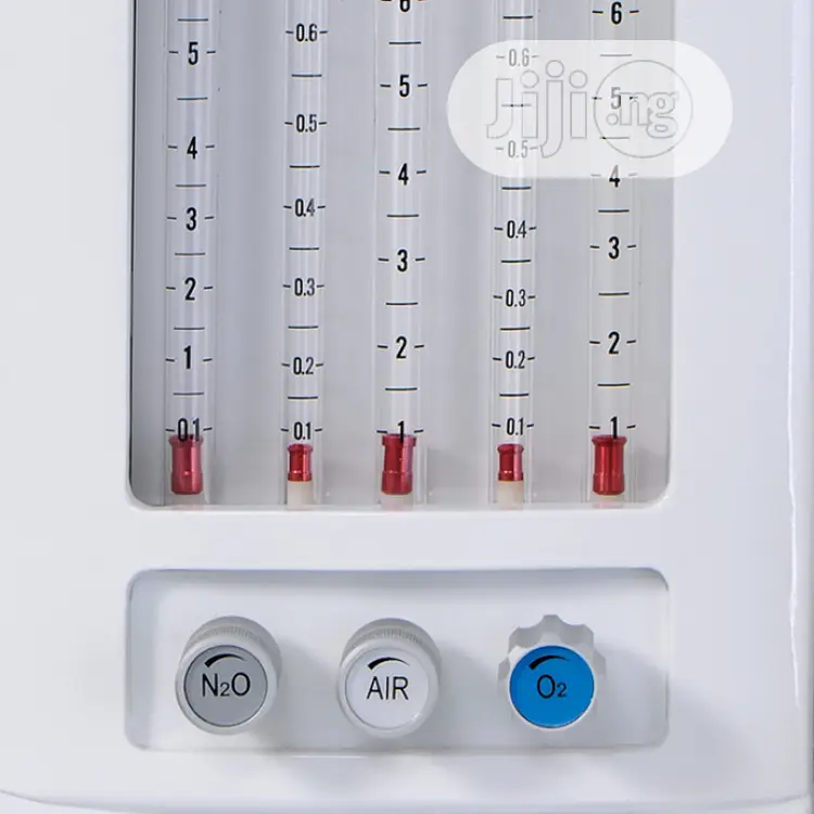 S6100A Anesthesia Machine