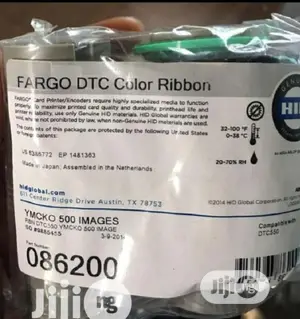 Dtc550 Ribbon