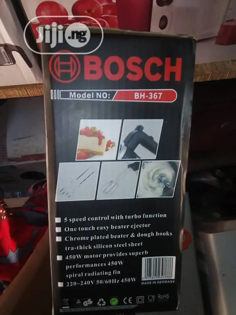 Bosch Hand Mixer