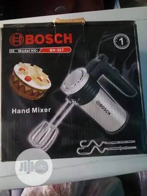 Bosch Hand Mixer
