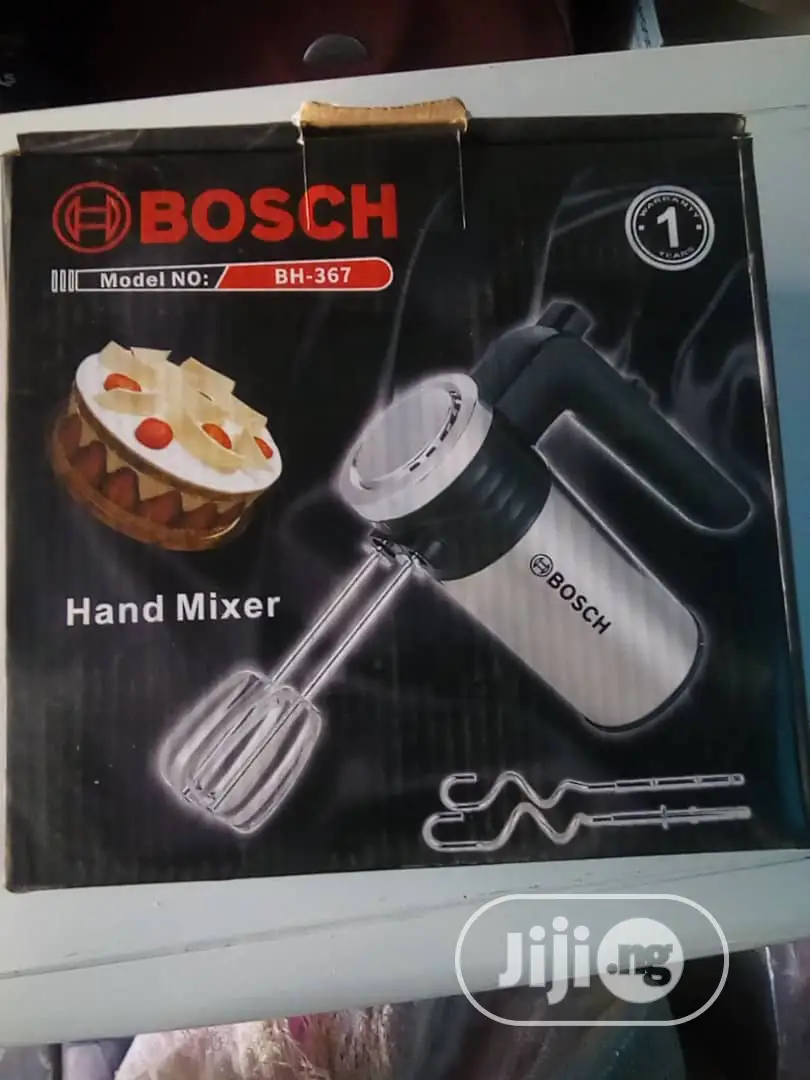 Bosch Hand Mixer