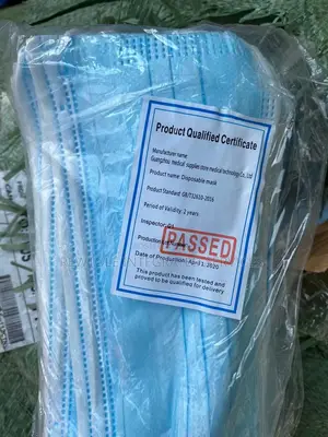 Surgical Face Masks Bulk PLS