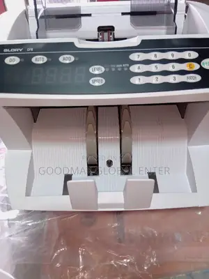 Glory Counting Machine