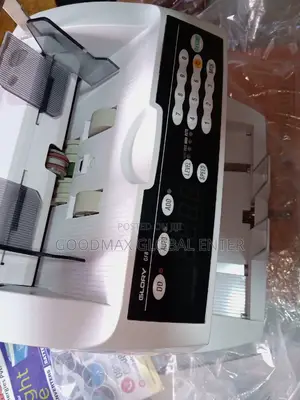 Glory Counting Machine