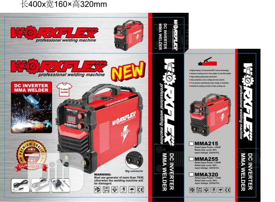Inverter Welding Machine