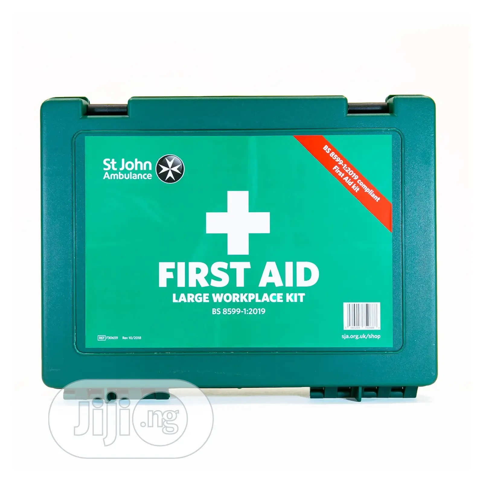 St John Ambulance Fully Equipped Large Sized First Aid Kit