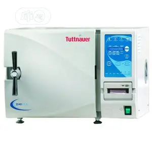 Tattnaeur Table Top Semi-Automatic Autoclave-23l
