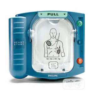 Philips Heartstart AED Defibrillator